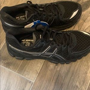 ASICS Gel Kayano 20 black